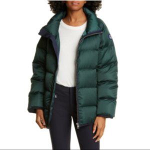 tory burch puffer coat
